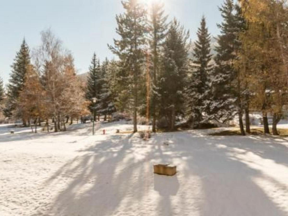 Appartement Cosy 2 Pieces, 6 Couchages, Proche Pistes Et Commerces, Parking Inclus - La Salle-Les-Alpes - Fr-1-330F-88 Serre Chevalier Eksteriør bilde