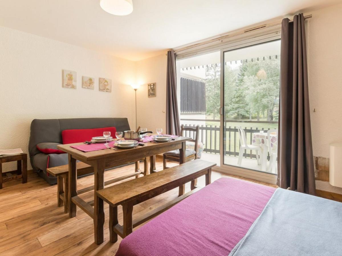 Appartement Cosy 2 Pieces, 6 Couchages, Proche Pistes Et Commerces, Parking Inclus - La Salle-Les-Alpes - Fr-1-330F-88 Serre Chevalier Eksteriør bilde