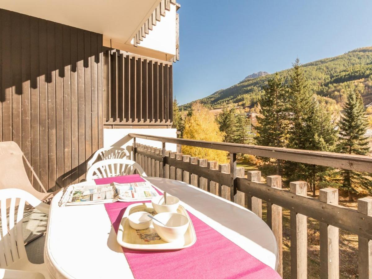 Appartement Cosy 2 Pieces, 6 Couchages, Proche Pistes Et Commerces, Parking Inclus - La Salle-Les-Alpes - Fr-1-330F-88 Serre Chevalier Eksteriør bilde