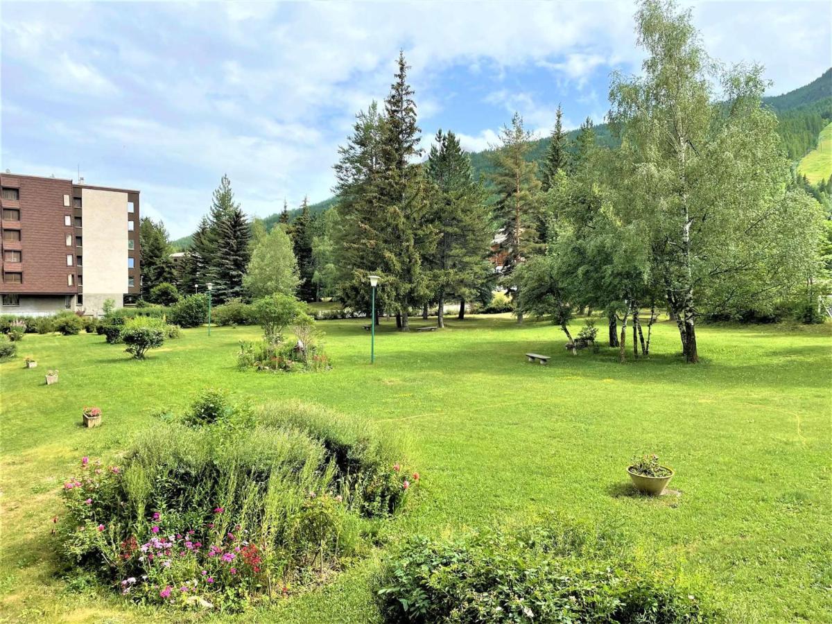 Appartement Cosy 2 Pieces, 6 Couchages, Proche Pistes Et Commerces, Parking Inclus - La Salle-Les-Alpes - Fr-1-330F-88 Serre Chevalier Eksteriør bilde