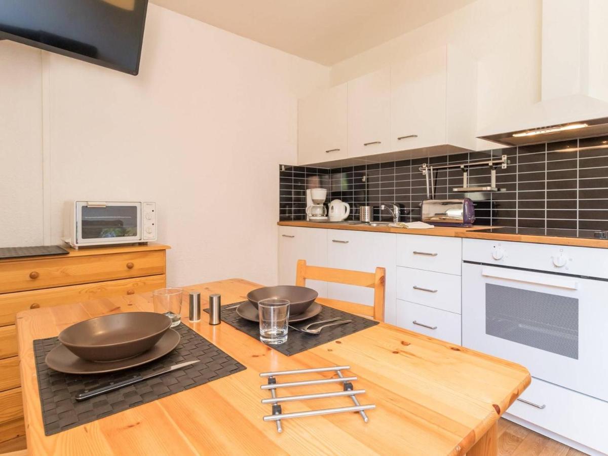 Appartement Cosy 2 Pieces, 6 Couchages, Proche Pistes Et Commerces, Parking Inclus - La Salle-Les-Alpes - Fr-1-330F-88 Serre Chevalier Eksteriør bilde
