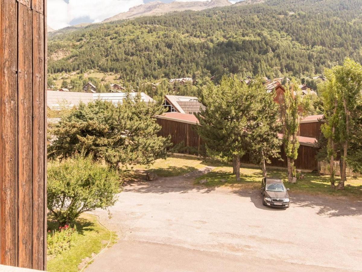 Appartement Cosy 2 Pieces, 6 Couchages, Proche Pistes Et Commerces, Parking Inclus - La Salle-Les-Alpes - Fr-1-330F-88 Serre Chevalier Eksteriør bilde