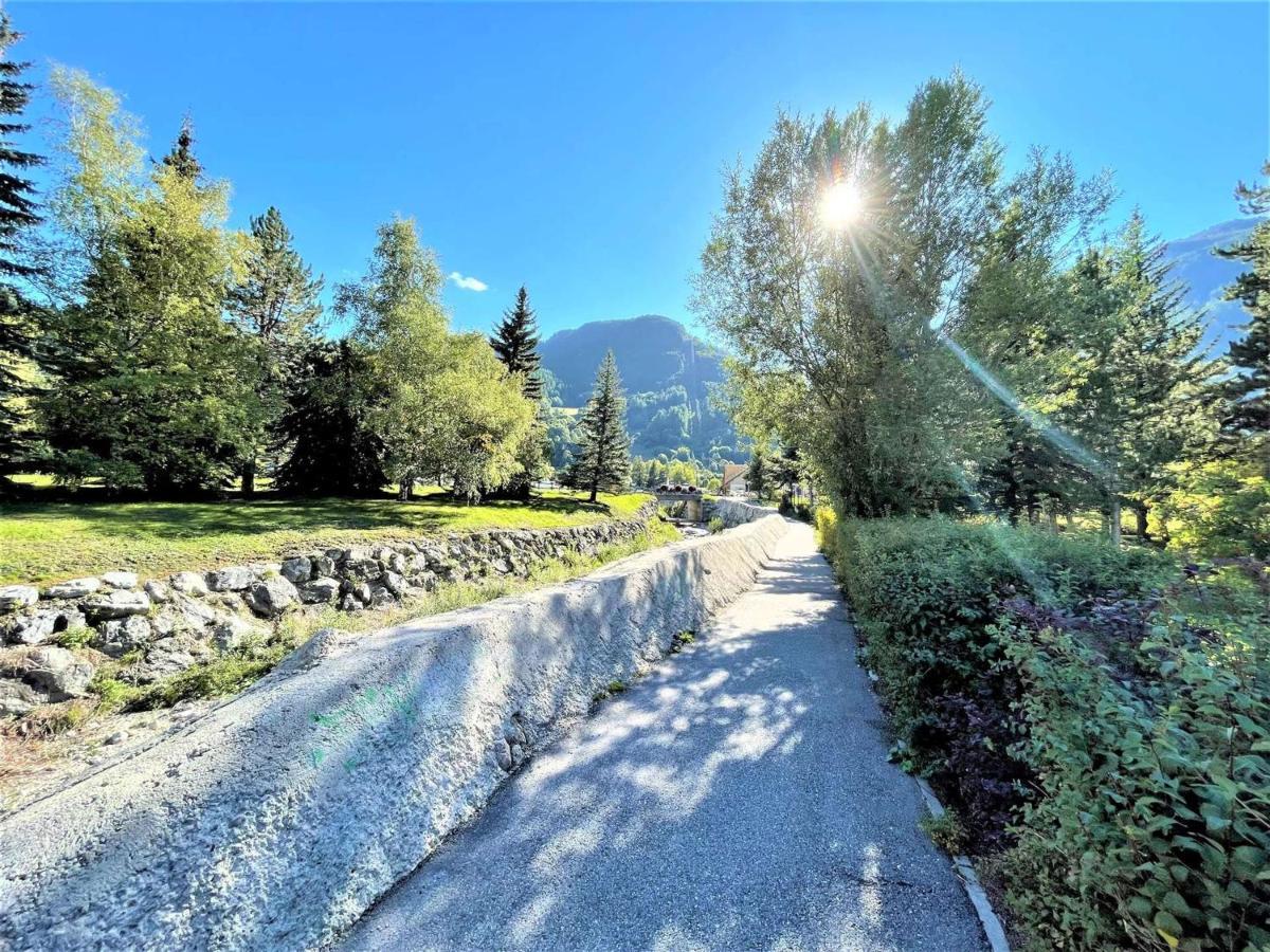 Appartement Cosy 2 Pieces, 6 Couchages, Proche Pistes Et Commerces, Parking Inclus - La Salle-Les-Alpes - Fr-1-330F-88 Serre Chevalier Eksteriør bilde