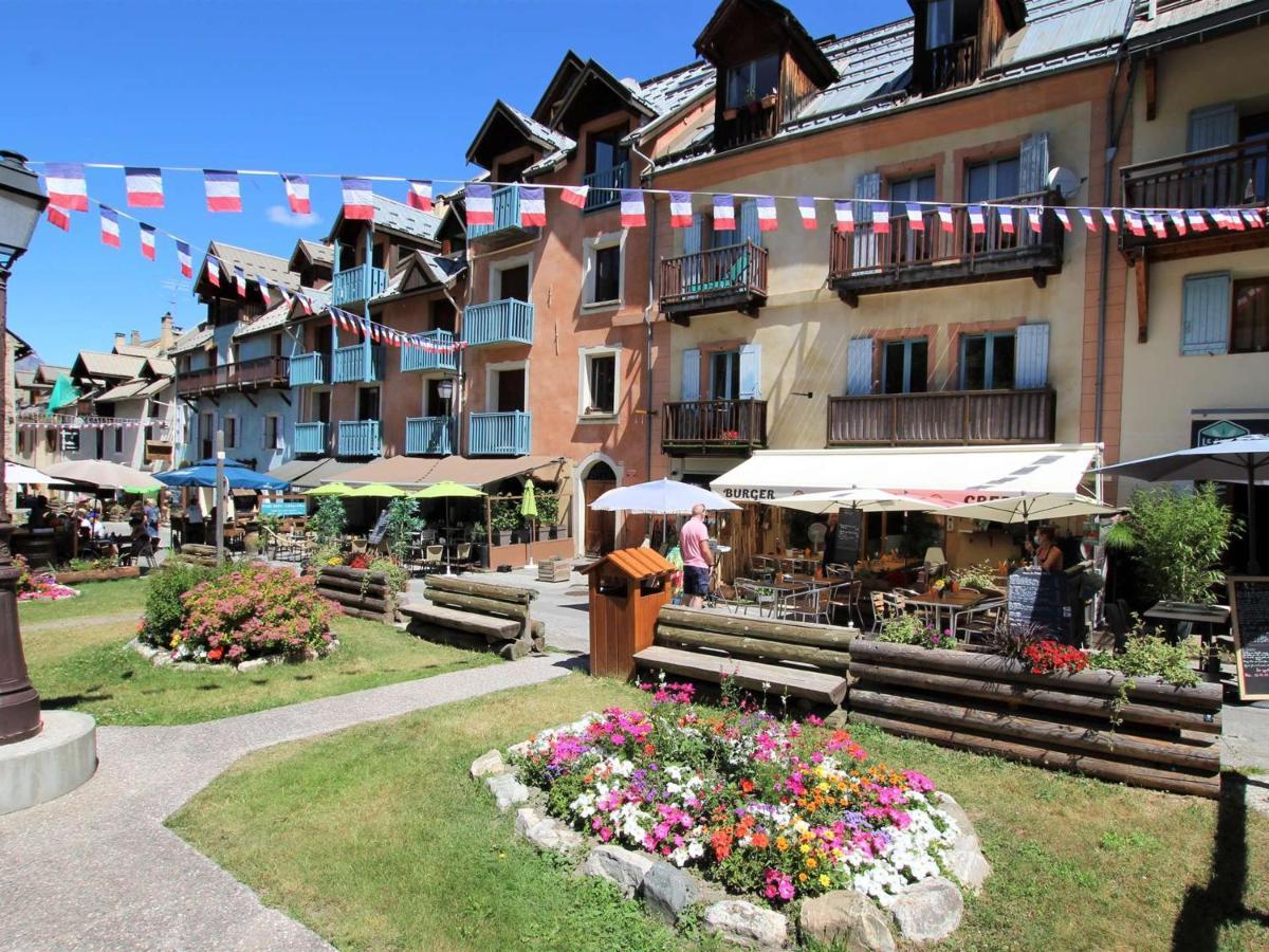 Appartement Cosy 2 Pieces, 6 Couchages, Proche Pistes Et Commerces, Parking Inclus - La Salle-Les-Alpes - Fr-1-330F-88 Serre Chevalier Eksteriør bilde