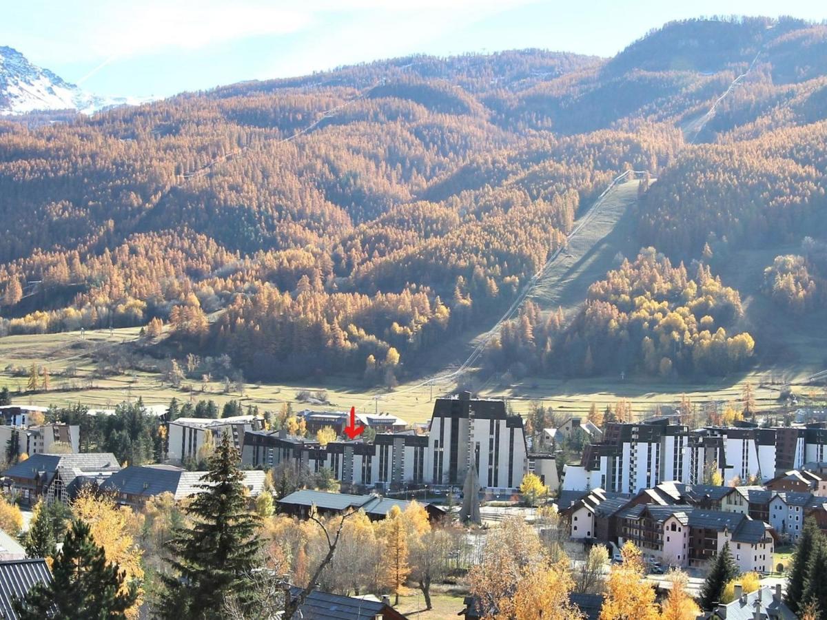 Appartement Cosy 2 Pieces, 6 Couchages, Proche Pistes Et Commerces, Parking Inclus - La Salle-Les-Alpes - Fr-1-330F-88 Serre Chevalier Eksteriør bilde