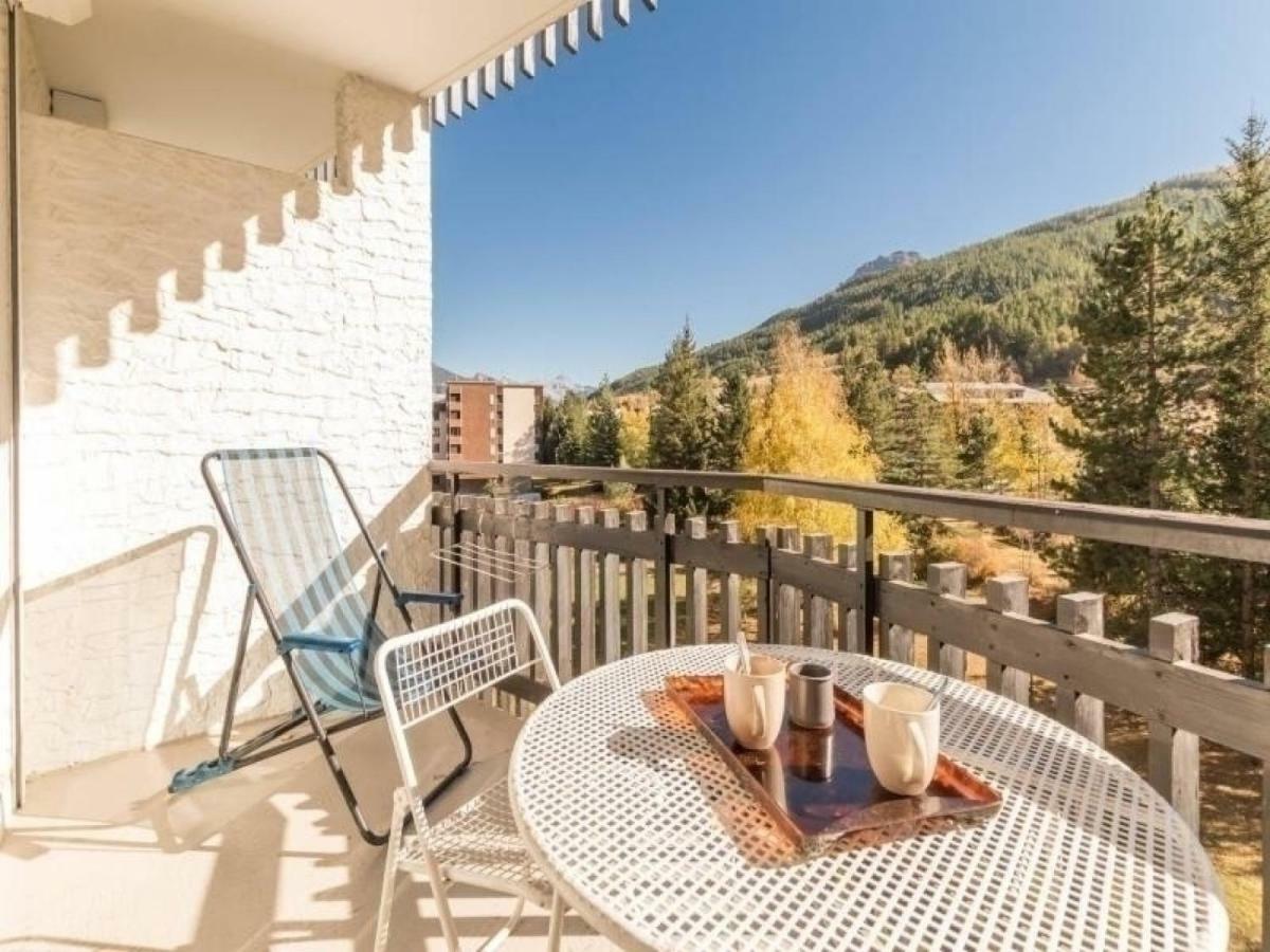 Appartement Cosy 2 Pieces, 6 Couchages, Proche Pistes Et Commerces, Parking Inclus - La Salle-Les-Alpes - Fr-1-330F-88 Serre Chevalier Eksteriør bilde